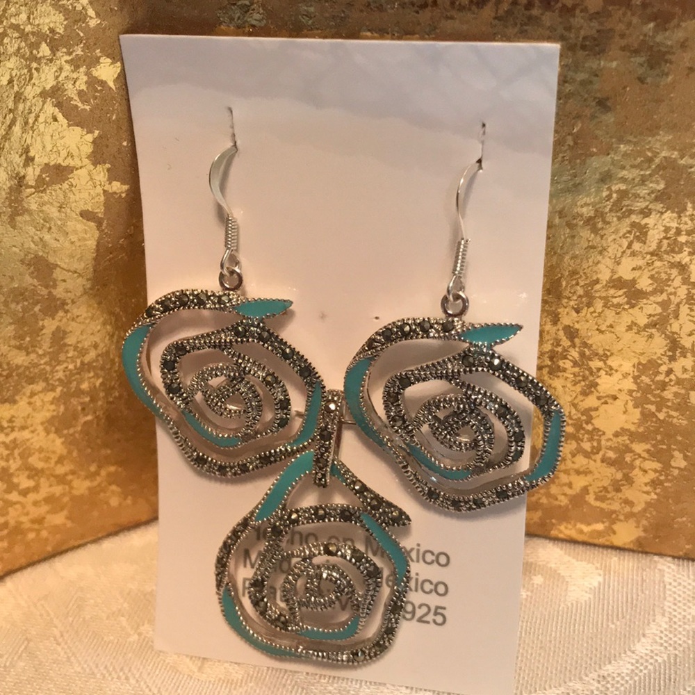 Jewelry / Sterling silver set